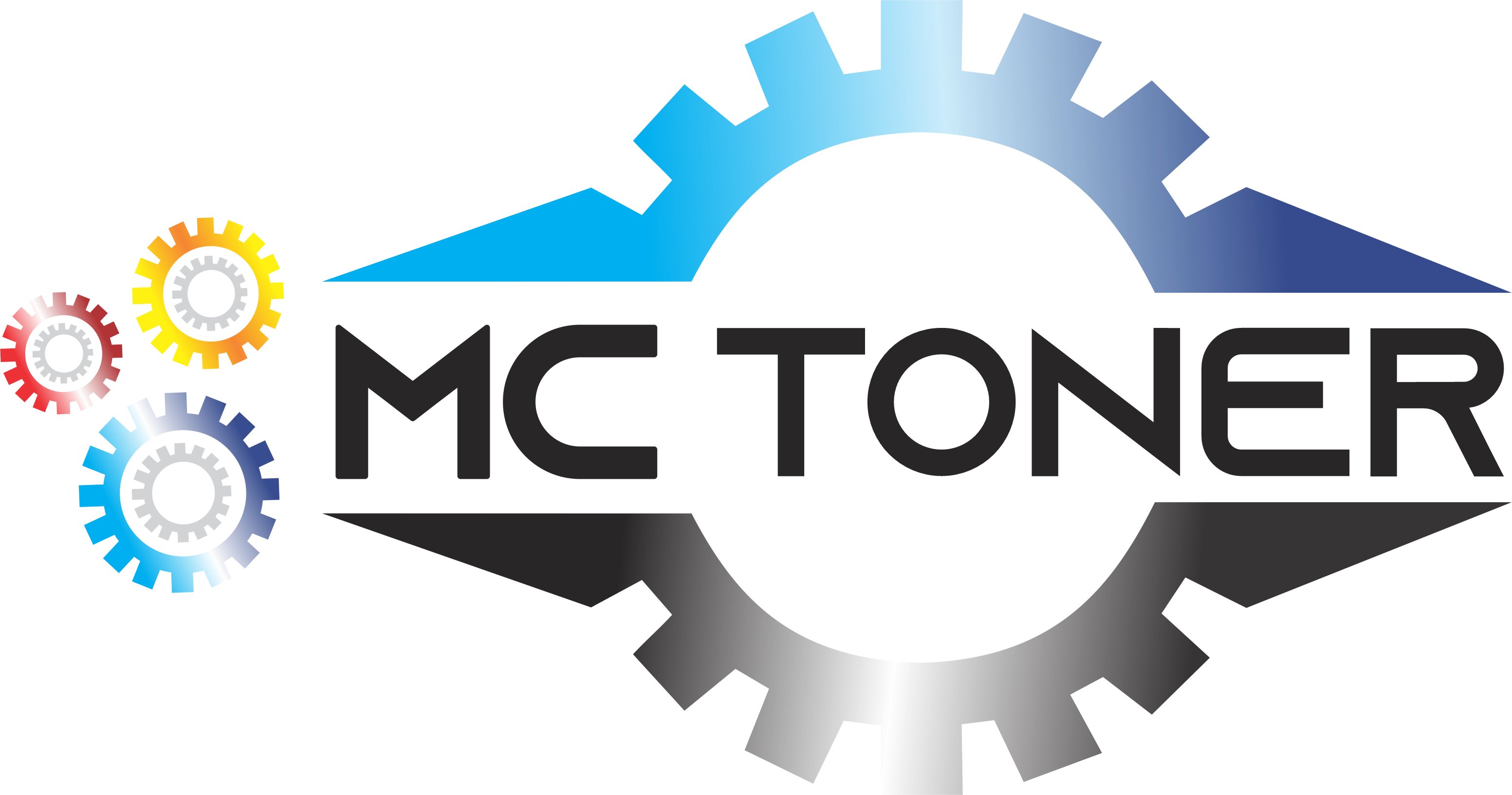 MC Tóner — logo